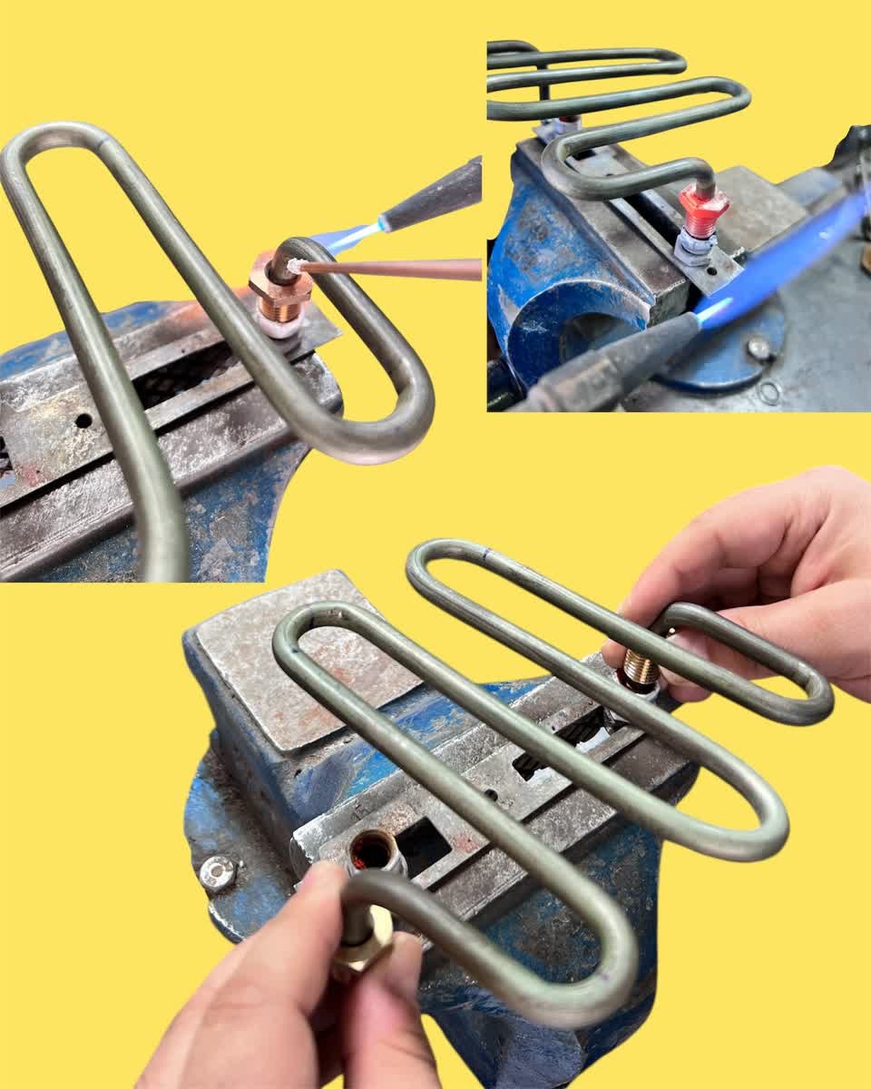 طراحی و ساخت انواع المنت های سفارشی