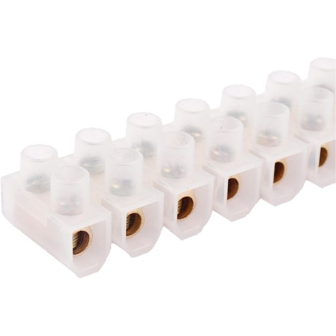 ترمینال سایز 35 pvc کوشا نگین نور